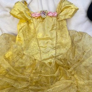 Disney princess belle dress